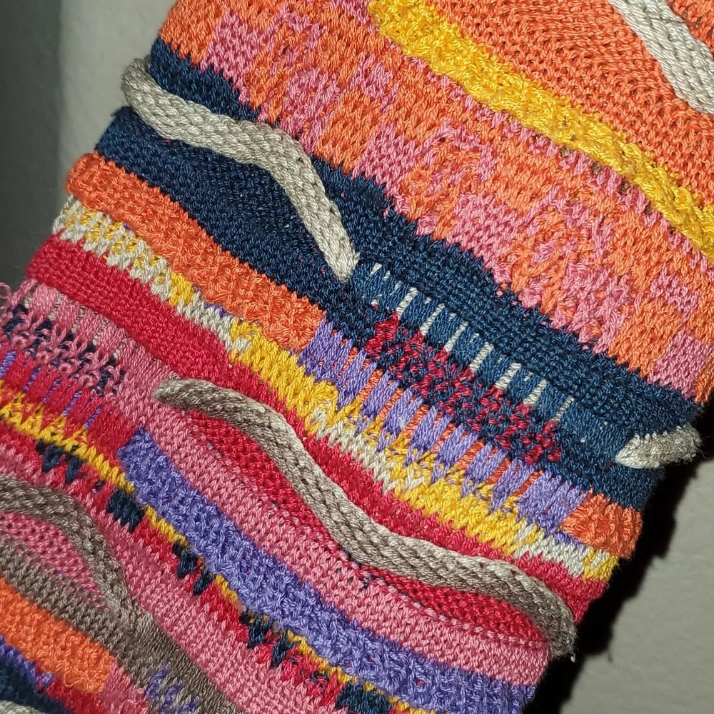Y2K Authentic Coogi pullover sweater - Picture 3 of 7